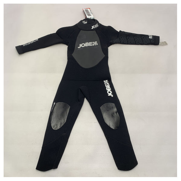 Jobe Progress Rebel Black Men Néoprène WetSuit XXS - 303515023 -XXS