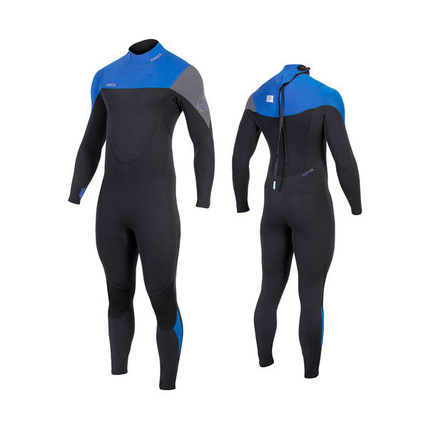 Jobe Perth 2.0 mm Men neopreno Wetsuit Blue L - 303517152 -l