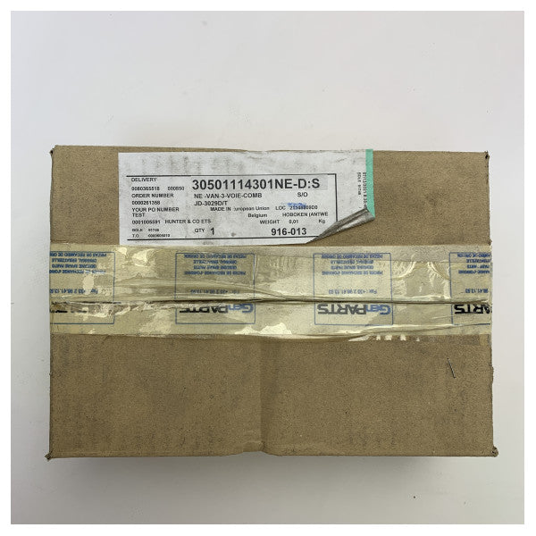 High-Quality Marine Coupling GenParts 30501114301NE – Corrosion Resistant, Easy to Install