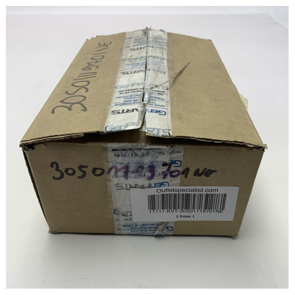 Langlebige Marine-Kupplung GenParts 3050119701NE - Korrosionsbeständiger, wasserdichter Stecker für maritime Systeme