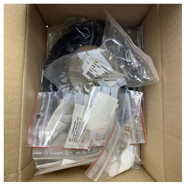 Langlebige Marine-Kupplung GenParts 3050119701NE - Korrosionsbeständiger, wasserdichter Stecker für maritime Systeme