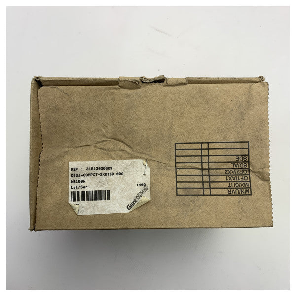 シュナイダーエレクトリックNS160N STR22SE 160 3P3T - 30770