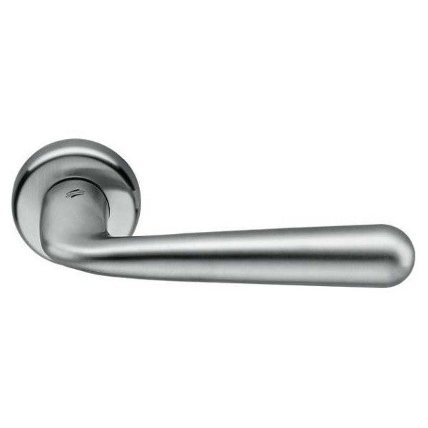 Colombo CD 51 RY handle chrome with integrated accessories