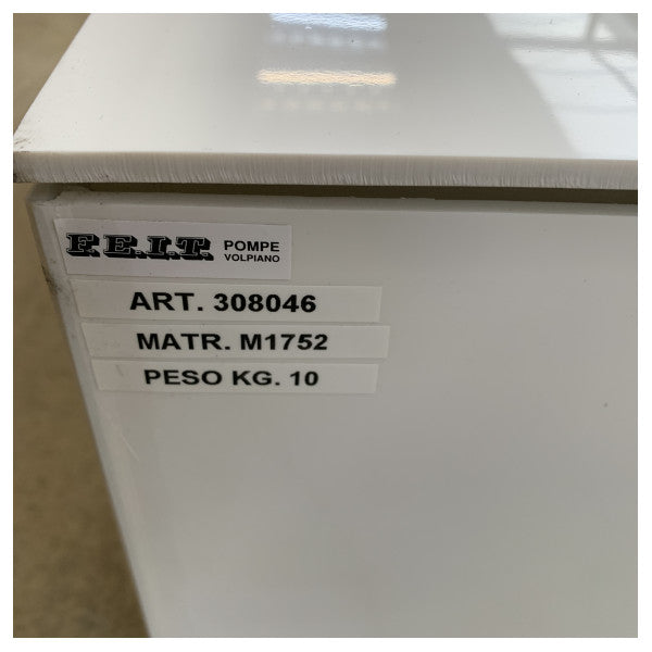 FEIT Robust Marine Battery Box PP CASE 2BAT210Ah - Kestävä vedenpitävä akkukotelo veneisiin ja vesiurheiluun