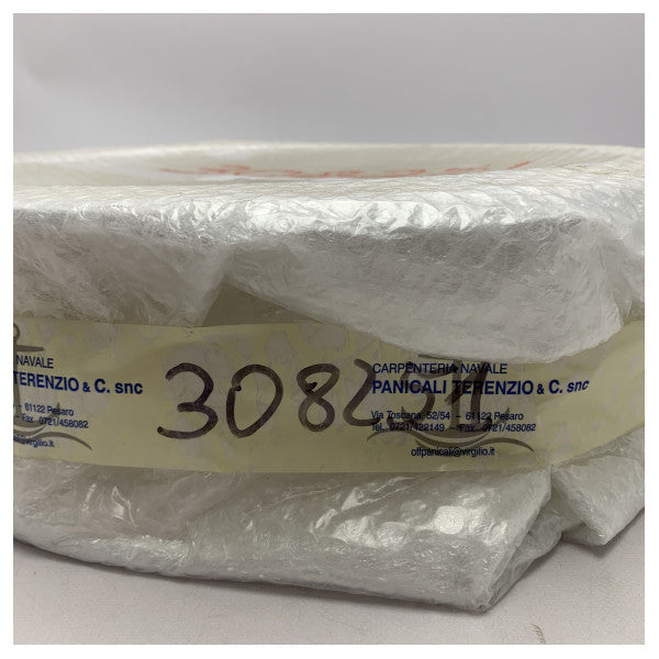 Gianneschi ELL/R355 Marine Blower Spacer 355mm � Hållbart värmebeständigt ventilationstillbehör för maritima system