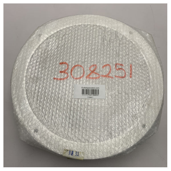 Gianneschi ELL/R355 Marine Blower Spacer 355mm � Hållbart värmebeständigt ventilationstillbehör för maritima system