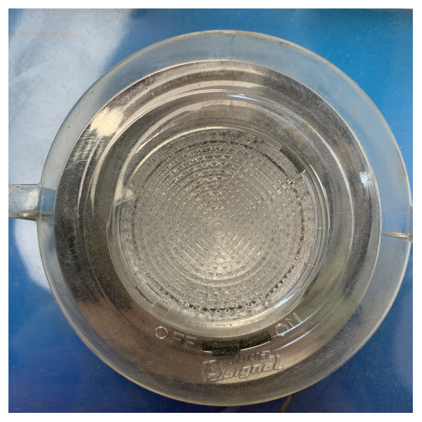 Aqua Signal Monte Carlo Halogen 12V downlight strålkastare - 3109101000