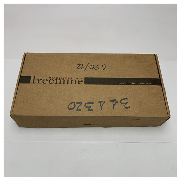 Treemme 2720 CC KL Bidet Mixer Chrom