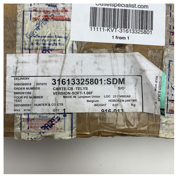 Printplade af høj kvalitet til generator - 31613325801