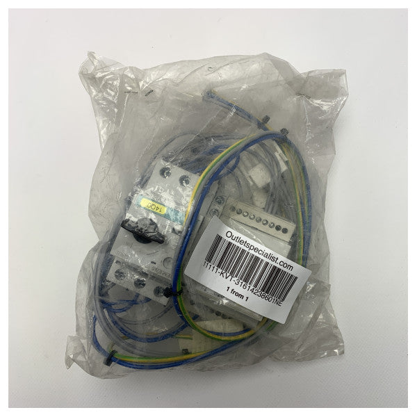 Marine Grade Electrical Switch Box | Durable Waterproof Circuit Protection for Boats and Ships