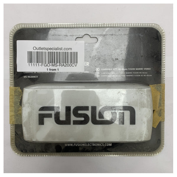 Fusion MS-RA200 Radio protectrice stéréo couverture-MS-RA200CV