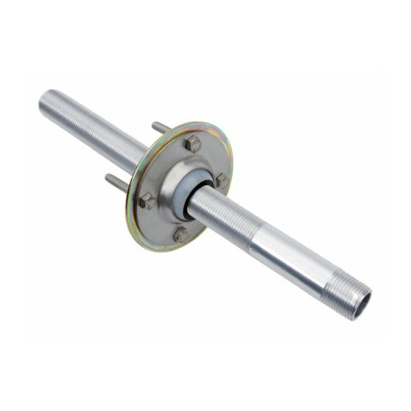 Ultraflex 31917C Marine-Edelstahl-Halterung für Steuerungskomponenten mit komplettem Montagesatz