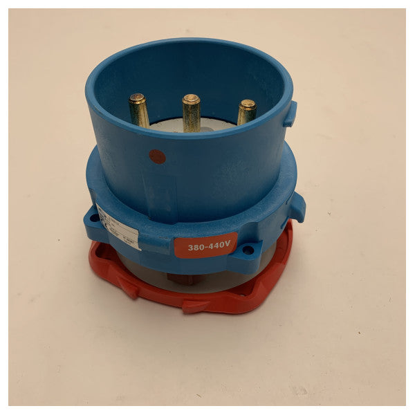 Marechal Marine Grade 4-napainen sähköliitin 380-440V 150A IP67 DS9 vedenpitävä merenkulun käyttöön - 3198013