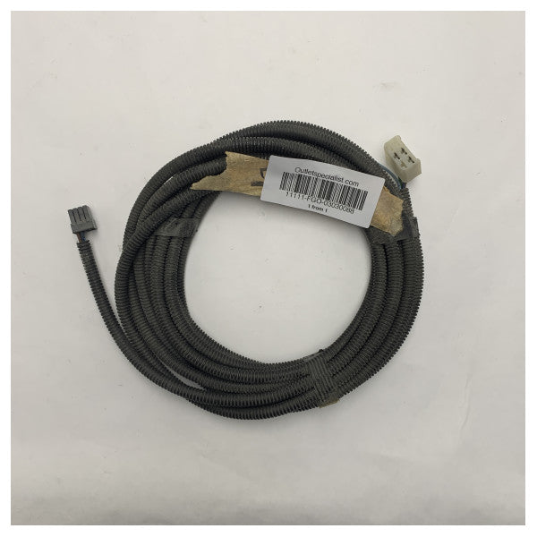 Gallinea Z1 MED-BIG 12/24V морска чистачка на предното стъкло на двигателя кабелен сноп