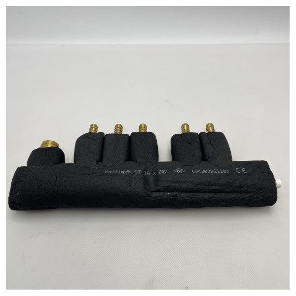 Dometic 5-porttinen kytkentäliitin vesi- ja putkijärjestelmiin - 9107516362