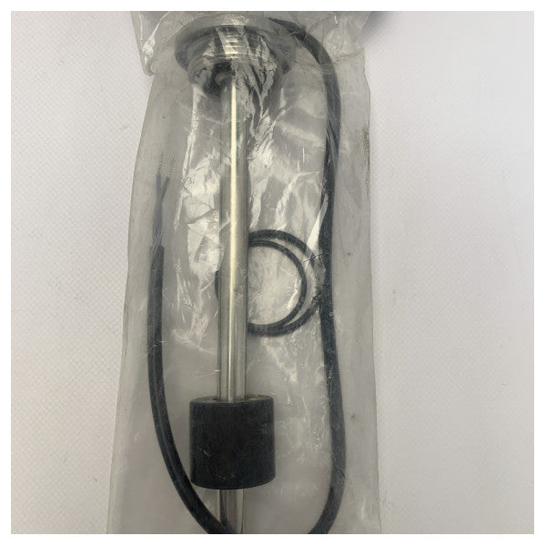 Wema S3 säiliötason osoitin ruostumatonta terästä 35 cm - 326007