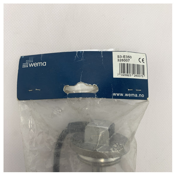 WEMA S3 Tank Servidor Acero inoxidable 35 cm - 326007