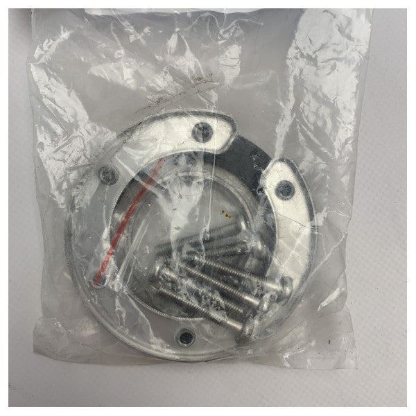 Wema Stainless Steel S3 | S3H Sensor Flange 163306