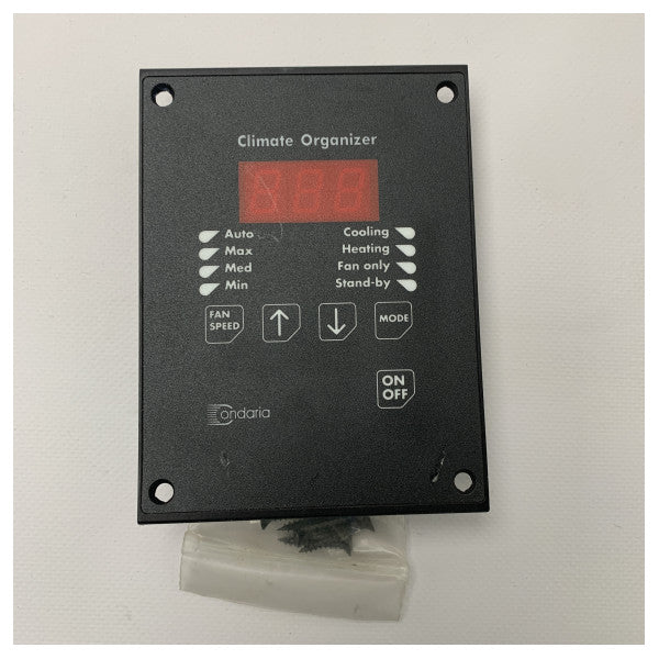 Dometische Kondaria TBS2 Klimaorganisator Controller Display