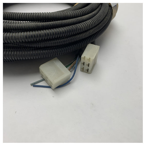 Gallinea Marine Dual Motor Wiring Harness 12V/24V - траен водоустойчив кабелен комплект за средни и големи двигатели на лодки