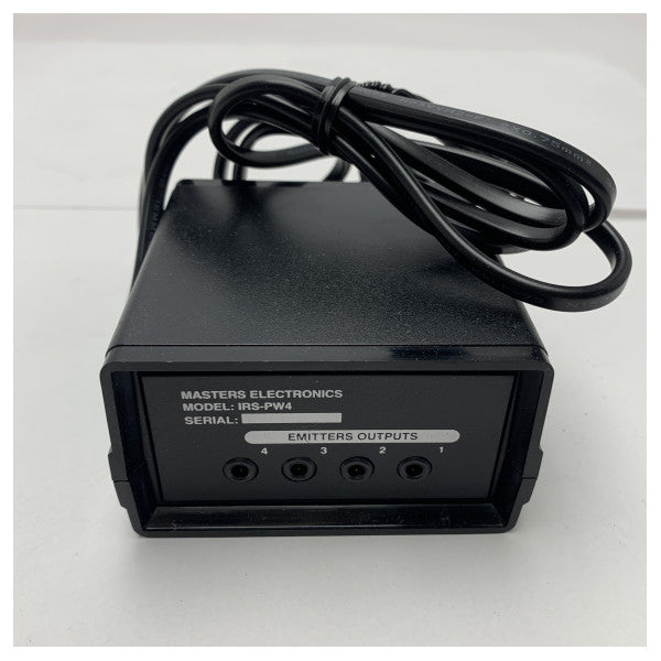 Masters IRS-PW4 infrared receiver power supply