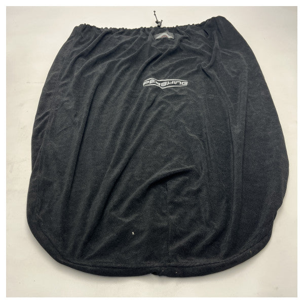 Γνήσιο μαύρο κάλυμμα φτερού Pershing για φτερό Bol D650 mm - 329372