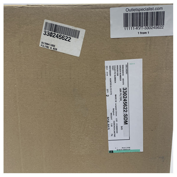 Kohler 330245622 Original luftfilter