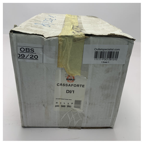 Arregui 330283 SAVJETNI UTOR/1 SIGURNOSNI BRAKNI MODEL