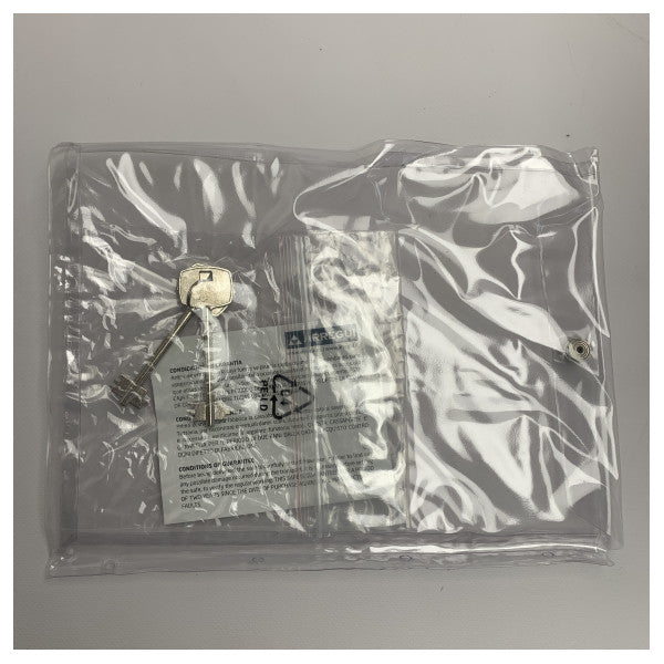 Arregui 330283 SAVJETNI UTOR/1 SIGURNOSNI BRAKNI MODEL