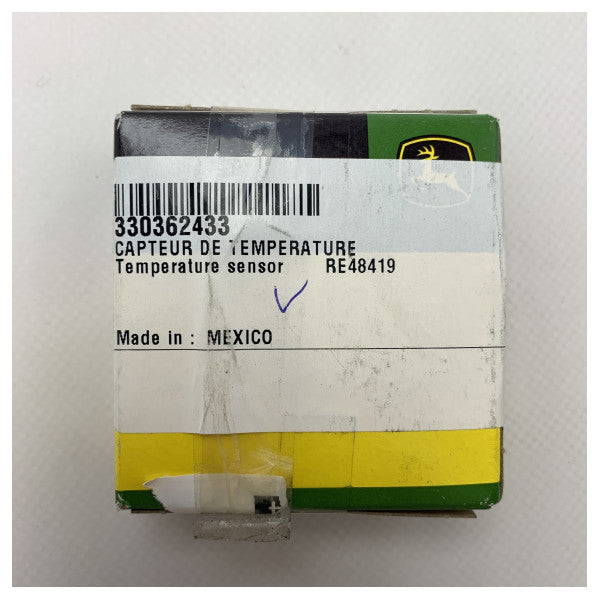 John Deere Motortemperaturabsender - RE48419 - 330362433