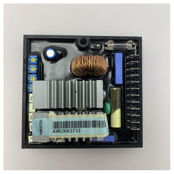 Meccalte 330430237 - convertidor de voltaje automático SR2/2G