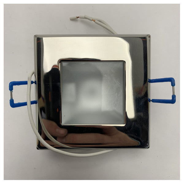 Cantal Dolphin IP65 Su Geçirmez Deniz Spot Işığı G4 Paslanmaz Çelik Krom Kaplama