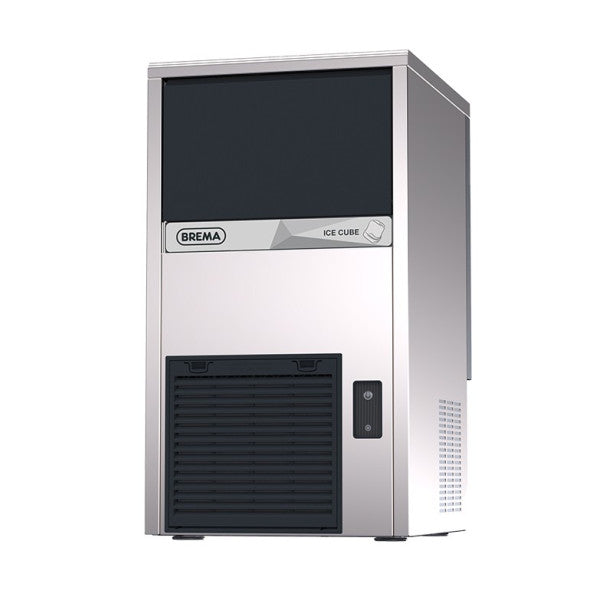 Brema CB -249 Icemaker od nehrđajućeg čelika 29kg/dan - 230V