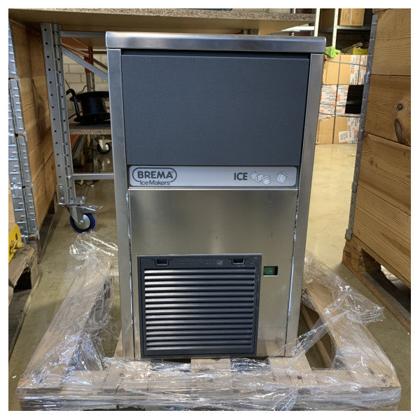 Brema CB -249 Icemaker od nehrđajućeg čelika 29kg/dan - 230V