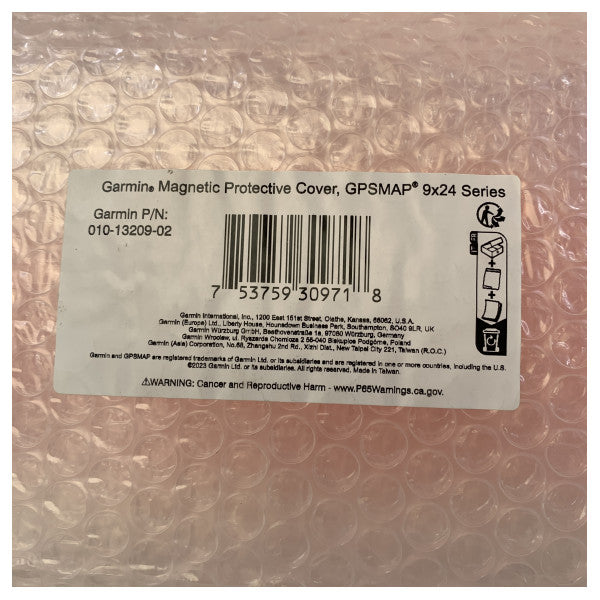 Garmin Kap Protettiv Magnetiku għall-GPSMAP 9x24 Series - 753759309718 