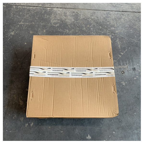 Гребний гвинт Teignbridge з 4-ма лопатями 550 x 565 LH - PPL13483