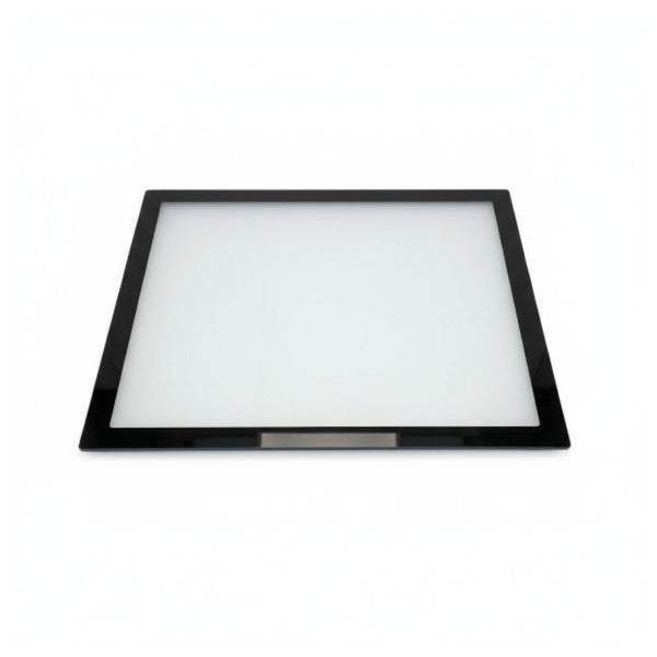 Marine Glass Window Panel TBF3129 with Matte Center for Boat or Cabin Renovation