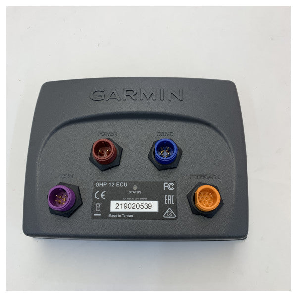 Garmin Reactor 40 marine autopilot corepack for Mechanical and solenoid installation - 010-00705-49