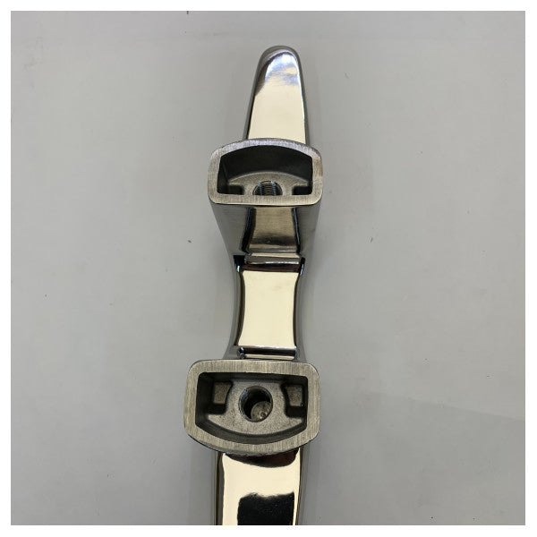 Osculati Inox Ippolito 380 mm tal-bastiment - 40.150.38 