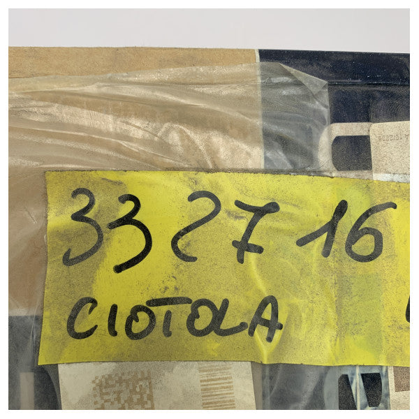 プレミアム16cm磁器ボウル（マリン用）-耐久性に優れ、お手入れが簡単なファインチャイナ製サーブウェア