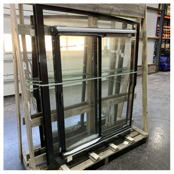 Hanse Yachts Pop and Slide glass sliding door side mount - TBF3523