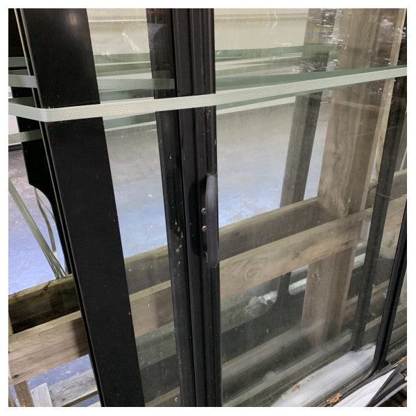 Hanse Yachts Pop and Slide glass sliding door side mount - TBF3523