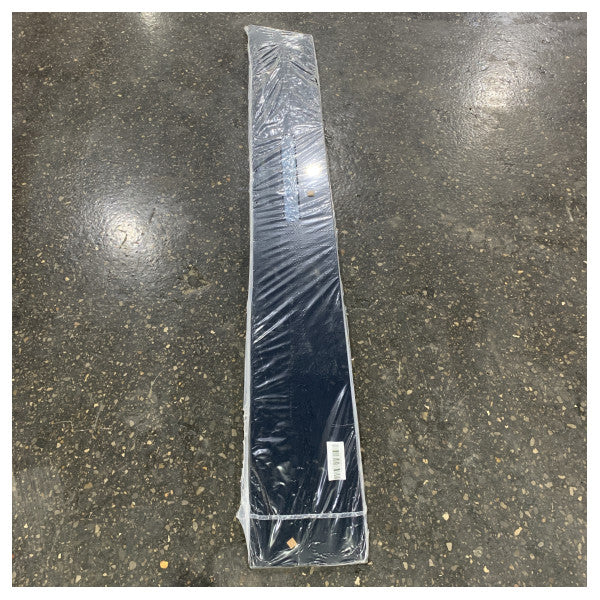 Fjord Trend Marine 52 otwarty motorówka montaż boczny szkło do wstawienia kadłuba po prawej stronie - TBF0565 