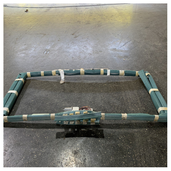 Sistema de techo corredizo eléctrico Lewmar ES800 - 72003385 