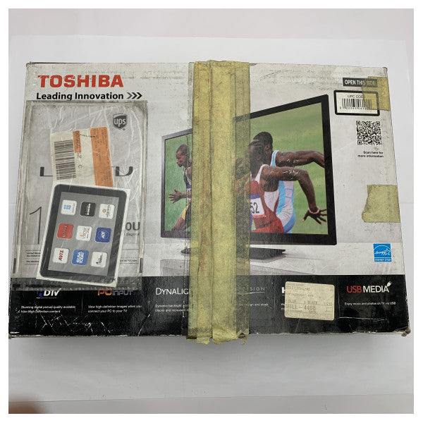 Toshiba 19L4200U 19 Inch NTSC LED LCD TV