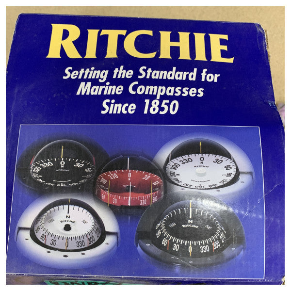 Ritchie Navigator DNP-200 Liquid Black Kompas (Binnacle Mount) 