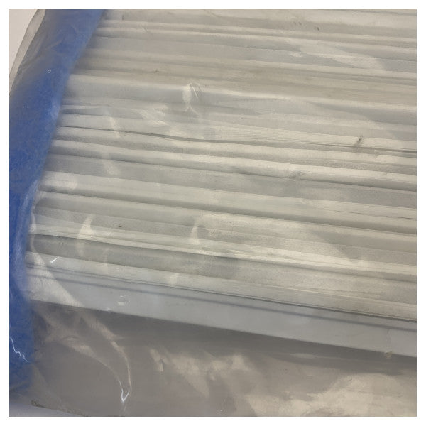 Dometic OceanAir Inner Patio Door mörkläggningsskärm vit - STSNSA 495 x 2078 mm 