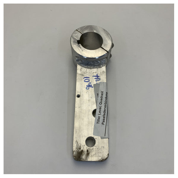 Jefa aluminium tiller spak för styrsystem 50 mm - TRS1046 