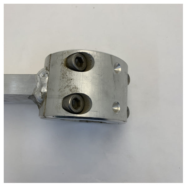 Jefa aluminium tiller spak för styrsystem 50 mm - TRS1046 