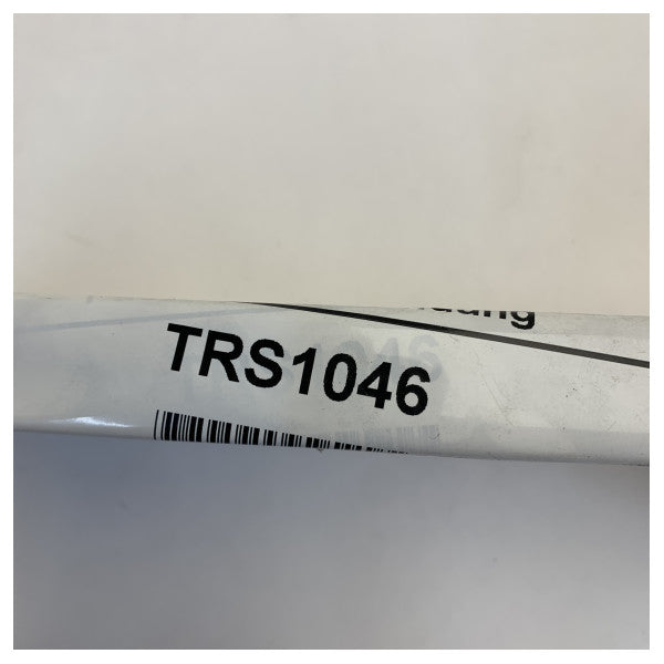 Jefa aluminium tiller spak för styrsystem 50 mm - TRS1046 